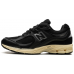 New Balance 2002R Vintage Black White