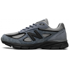 New Balance 990 V4 Made in USA Arctic Grey