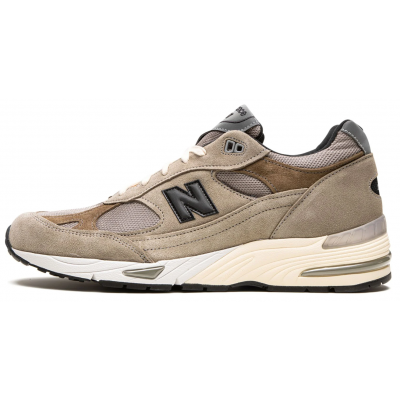 New Balance 991 Made In UK Cobblestone