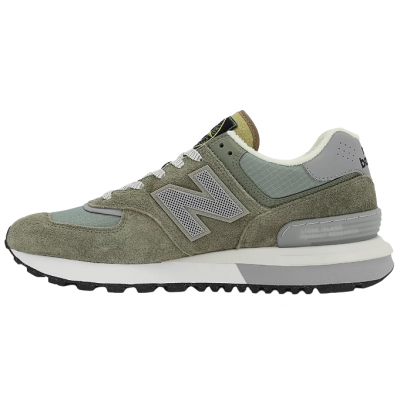 New Balance 574 legacy Green x Stone island