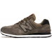 New Balance 574 Brown Black зимние