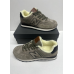 New Balance 574 Brown Black зимние