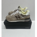 New Balance 574 Light Brown зимние