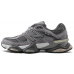 New Balance 9060 x Joe Freshgoods Dark Grey с мехом