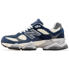 New Balance 9060 Natural Indigo Blue