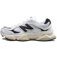 New Balance 9060 White/Black