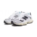 New Balance 9060 White/Black