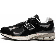 New Balance 2002R Protection Pack Black Grey