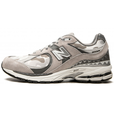 New Balance 2002R Apes Together Strong Grey Camo