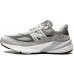 New Balance 990 V6 Grey