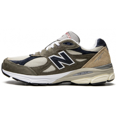 New Balance 990 V3 Made In USA Olive