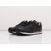 New Balance 574 Leather Total Black