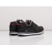 New Balance 574 Leather Total Black