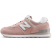 New Balance 574 Light Pink