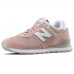 New Balance 574 Light Pink