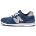 New Balance 574 Blue Grey