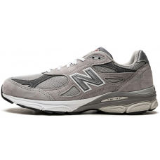 New Balance 990 V3 Made in USA Grey