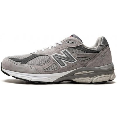 New Balance 990 V3 Made in USA Grey