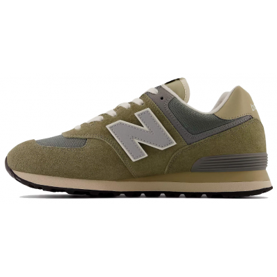 New Balance 574 x Alpha Industries Sedona Seige Grey