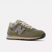 New Balance 574 x Alpha Industries Sedona Seige Grey