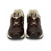 New Balance 574 Classic Brown/White