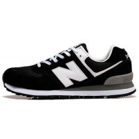 New Balance 574 Black