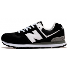 New Balance 574 Black