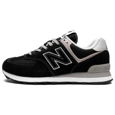 New Balance 574 Black