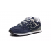 New Balance 574 Navy/Grey