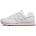 New Balance 574 White