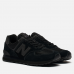 New Balance 574 All Black