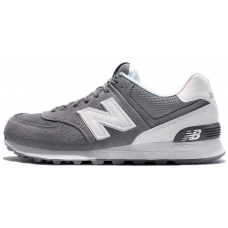 New Balance 574 Classic Grey White