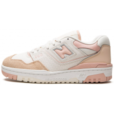 New Balance 550 White Pink