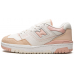 New Balance 550 White Pink