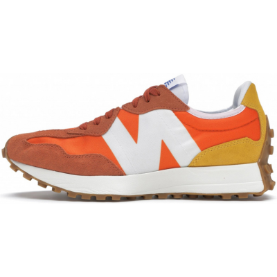 Кроссовки New Balance 327 Orange