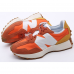 Кроссовки New Balance 327 Orange