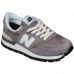 New Balance 990 замшевые серые