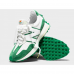 New Balance WS 327 Green белые с зеленым