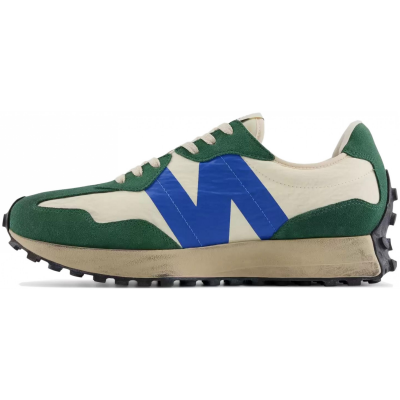 Кроссовки New Balance 327 Vintage Worn green