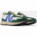 Кроссовки New Balance 327 Vintage Worn green