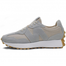 New Balance WS 327 Undyed серые