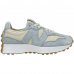 Кроссовки New Balance 327 Light Blue Beige