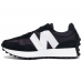 Кроссовки New Balance 327 Black/White