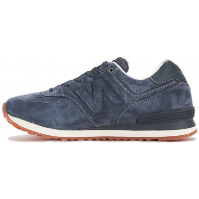 New Balance 574 Deep Blue