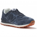 New Balance 574 Deep Blue