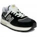 New Balance U574LG Legacy Black