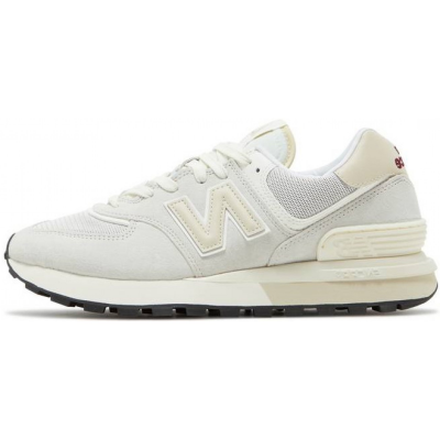 New Balance 574 Legacy Ivory Grey