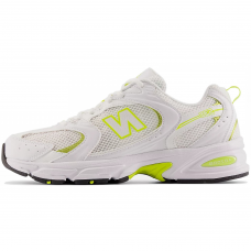 New Balance 530 White With Lemonade