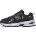 New Balance 530 Black White