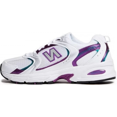 New Balance 530 White Purple